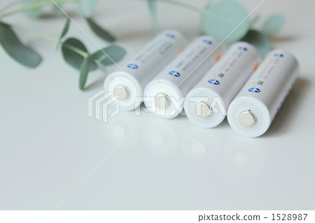 Rechargeable battery 1528987