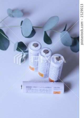 可充電電池 可充電電池 1529013