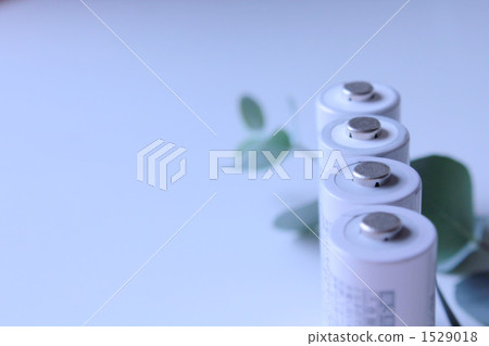 Rechargeable battery 1529018