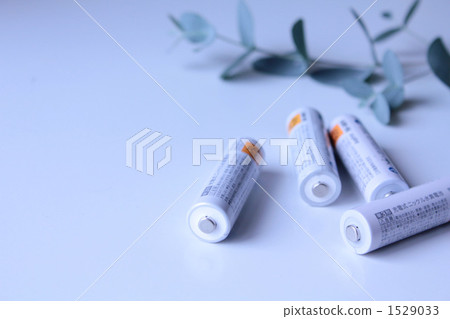 Rechargeable battery Rechargeable battery 1529033