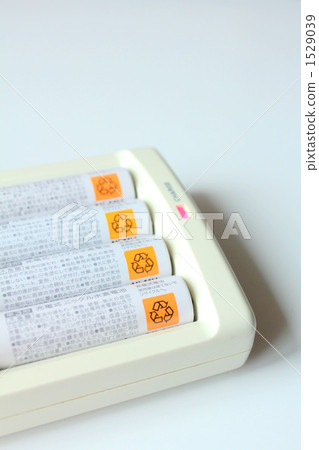 Rechargeable battery Rechargeable battery 1529039