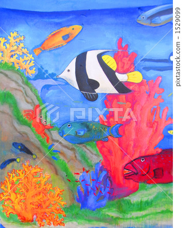 五顏六色的魚 1529099