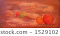 Bird couple and fruits 1529102