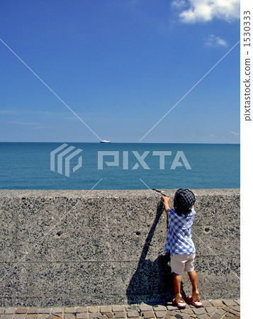 I saw a ship! 1530333