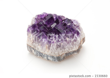Amethyst Cluster Power Stone 1530660