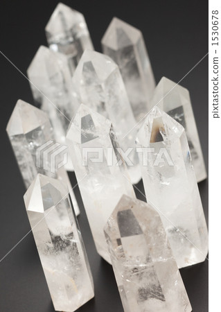 Crystal crystal point 1530678