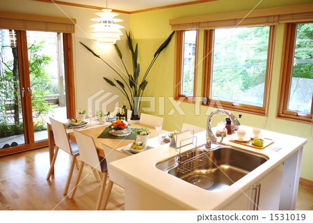 dining kitchen  1531019