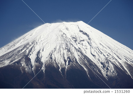 Mount Fuji  1531260