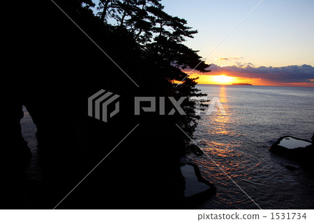 Atami Ningigaura的早晨 Atami Ningigaura的早晨 1531734