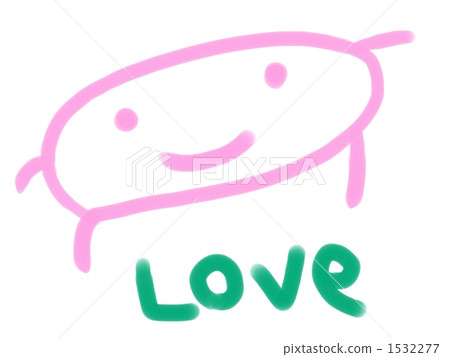 一個放鬆心靈的笑臉 1532277