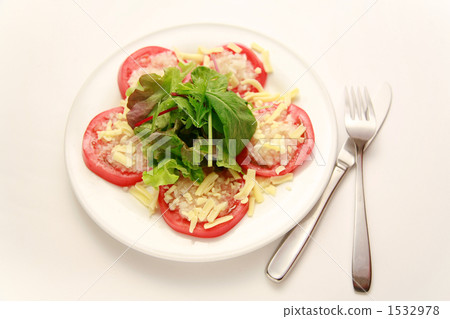 番茄沙拉 1532978
