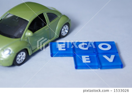 Electric car 1533026