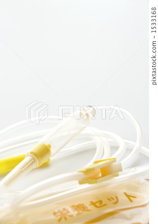 Intubation tube with tube feeding Intubation tube with tube feeding 1533168