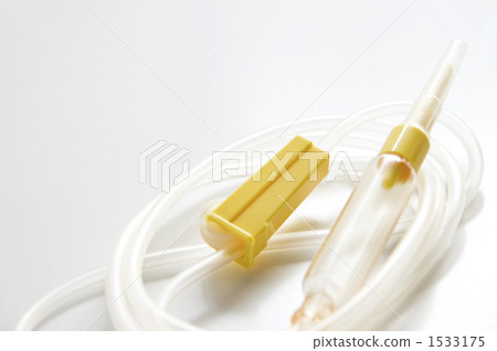 Intubation tube with tube feeding 1533175