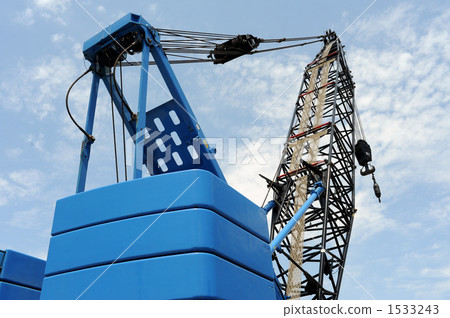 Heavy heavy equipment 1533243