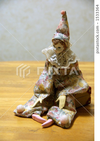 孤獨的思想形象的小丑 孤獨的思想形象的小丑 1533364