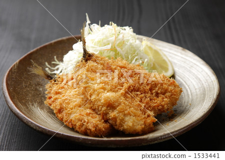 炸竹莢魚 炸竹莢魚 1533441