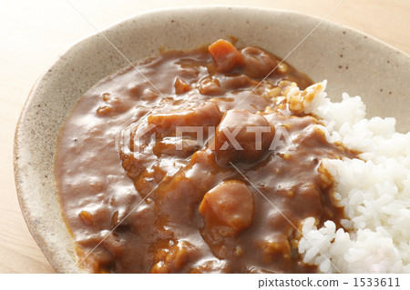 咖哩飯 咖哩飯 1533611