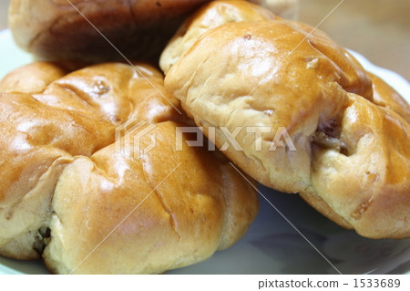核桃麵包 麵包 核桃 1533689