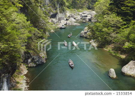 Kinugawa Row descent 1533854