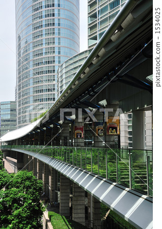 Shinagawa Inter City Road 1534025