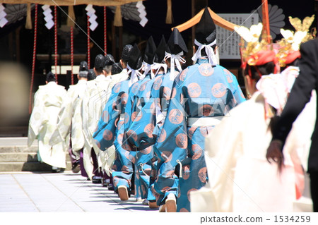 小國神社節芝麻線 小國神社節芝麻線 1534259