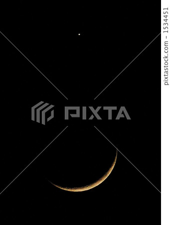 親愛的維納斯和月亮 1534451