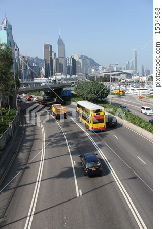 道路 香港 高速公路 1534568