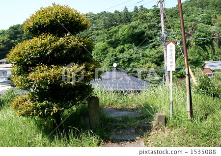 Visit Abe Kiyoaki Shrine in Yakumo Shrine 1535088