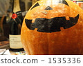 jack-o-lantern, jack-o'-lantern, pumpkin 1535336