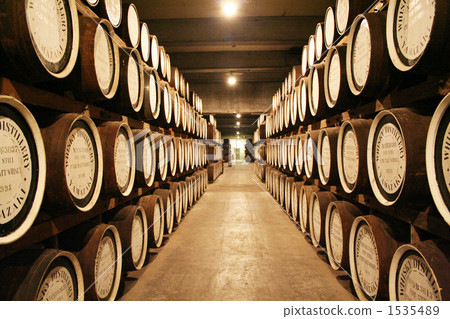 麥芽酒威士忌釀酒廠水庫（山崎酒廠，大阪府） 1535489