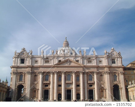 聖彼得大教堂 神殿 寺院 1535702
