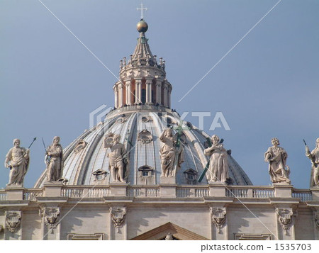 聖彼得大教堂 神殿 寺院 1535703