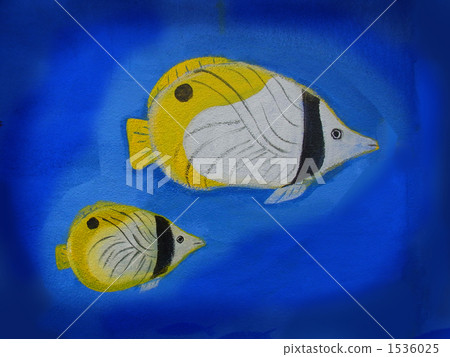 Tropical fish Tropical fish 1536025