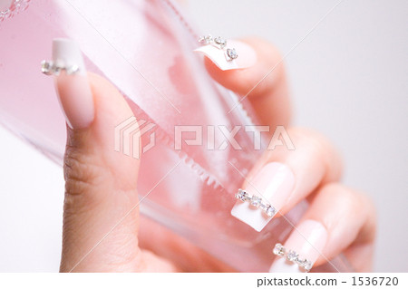 圖頭釘 萊茵石 塑像 1536720