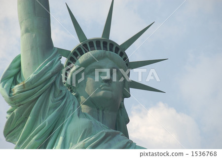 the statue of Liberty the statue of Liberty 1536768