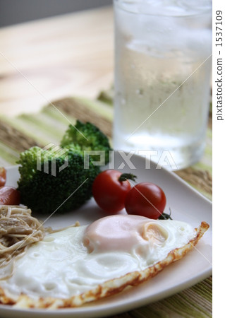 早餐 早餐 1537109