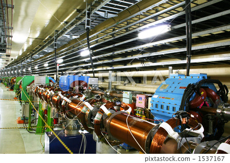 Research institute accelerator (KEK · Tsukuba city, Ibaraki prefecture) Research institute accelerator (KEK · Tsukuba city, Ibaraki prefecture) 1537167