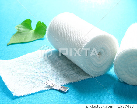 Bandage [Injury, trauma, medical image] (side) 1537453