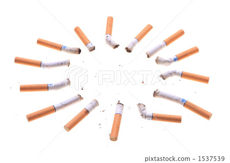 煙頭 煙頭 1537539