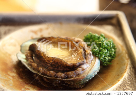 Abalone dance grill 1537697