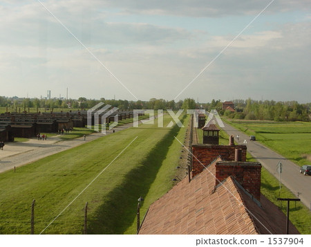 Birkenau concentration camp 1537904