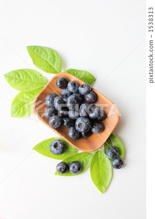 Large grain blueberries Large grain blueberries 1538313