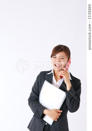 年輕的商界女強人 1538860