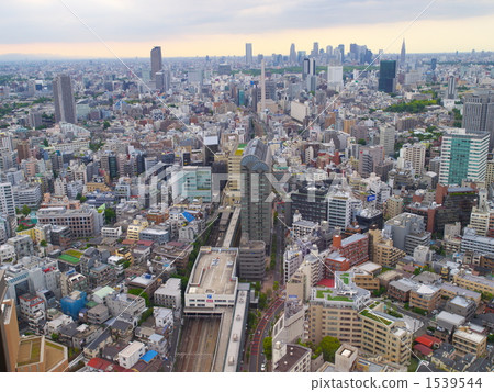 Ebisu Station 1539544