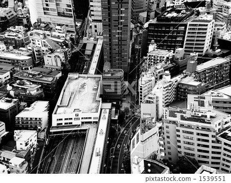 Ebisu Station 1539551