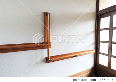 Handrail for nursing care 1539895