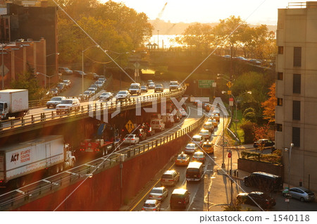 congestion, traffic jam, autocar 1540118