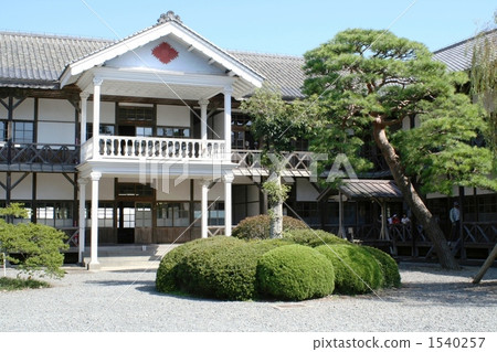 宮城縣宮城明治村明治小學 宮城縣宮城明治村明治小學 1540257