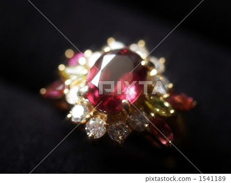 Ruby ring Ruby ring 1541189